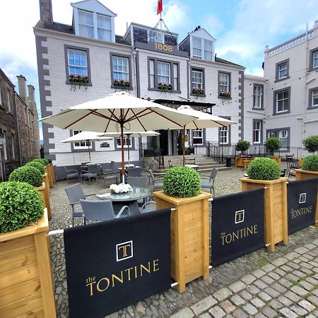 The Tontine Hotel Peebles Buitenkant foto