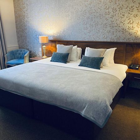 The Tontine Hotel Peebles Buitenkant foto