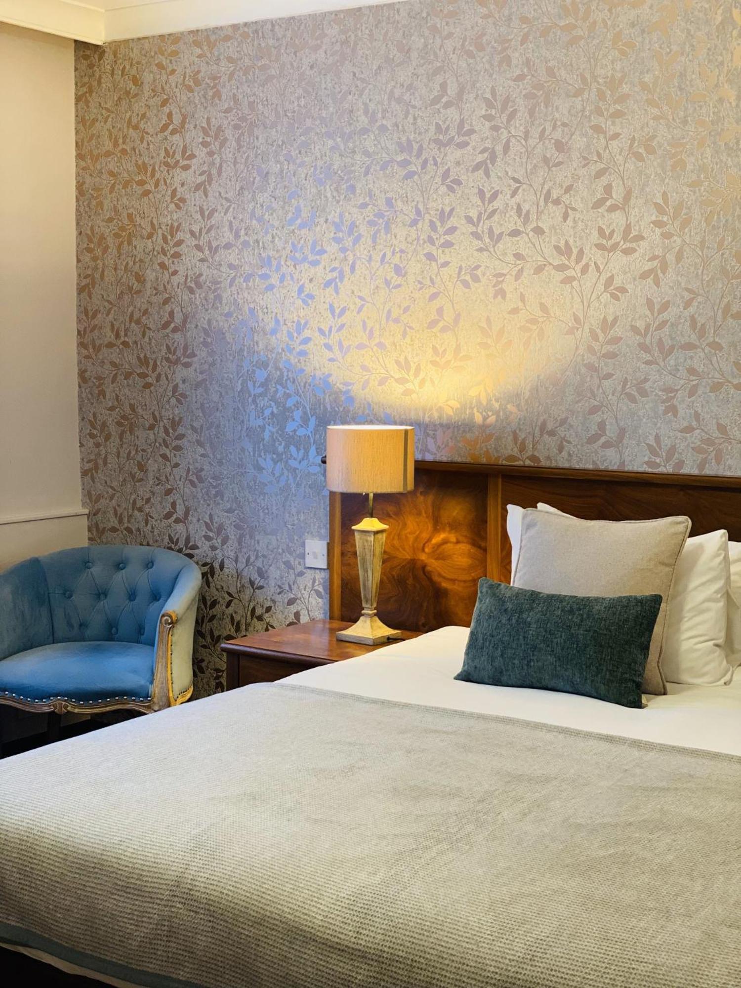 The Tontine Hotel Peebles Buitenkant foto