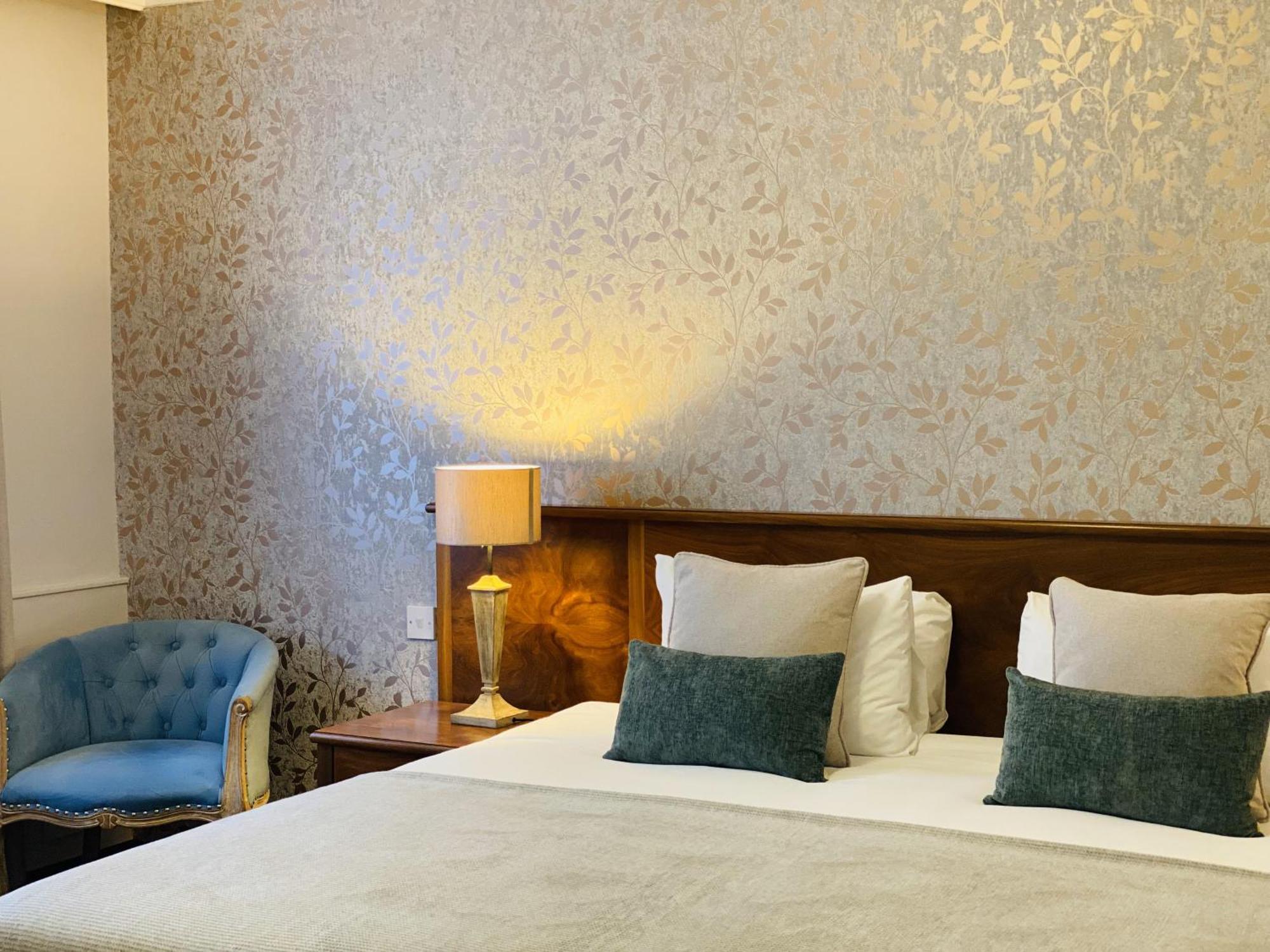 The Tontine Hotel Peebles Buitenkant foto