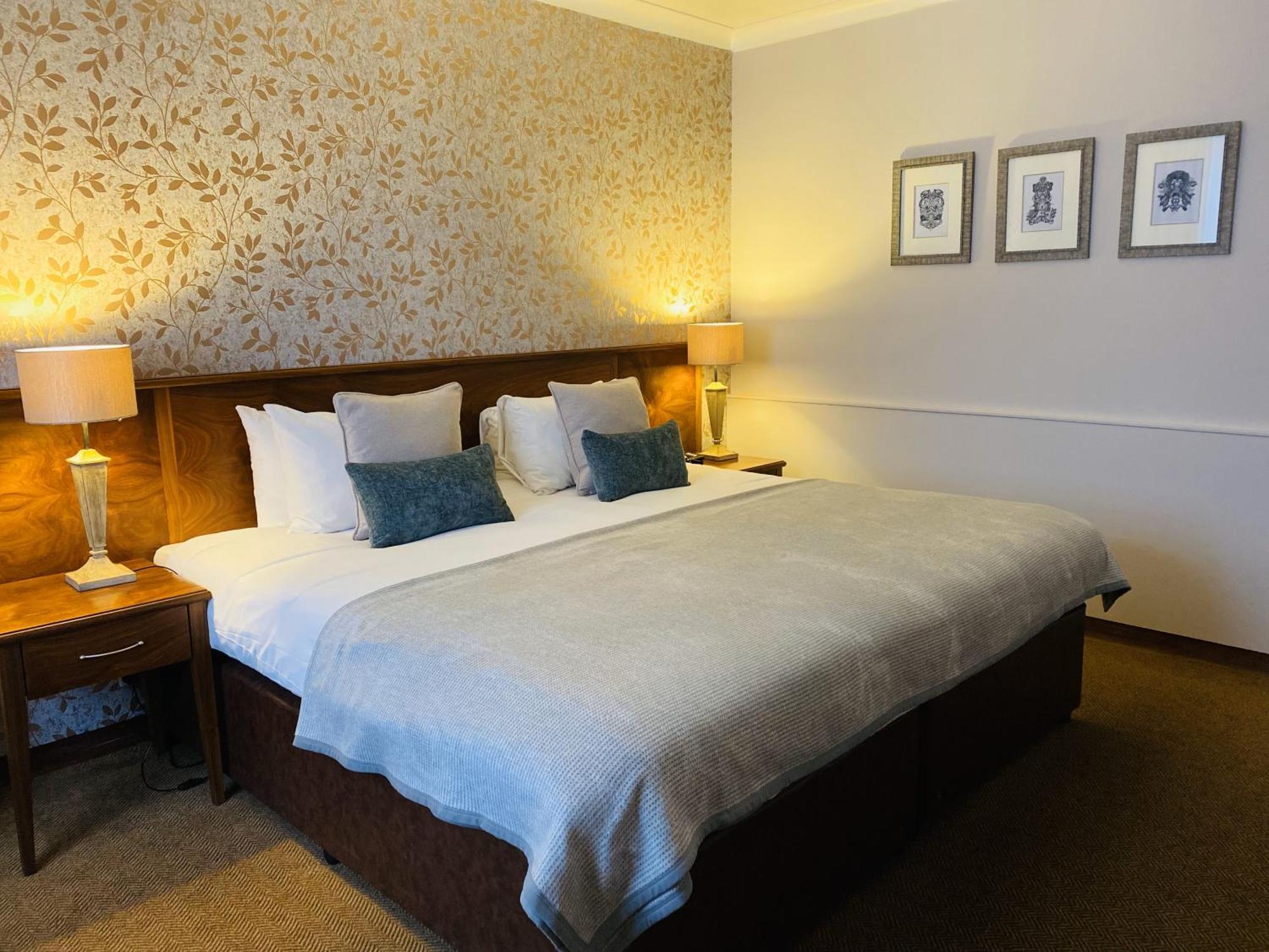 The Tontine Hotel Peebles Buitenkant foto